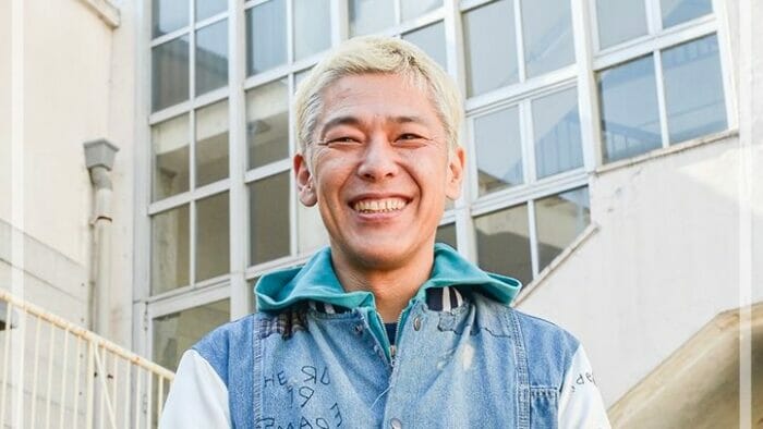 田村亮の嫁の画像と子供