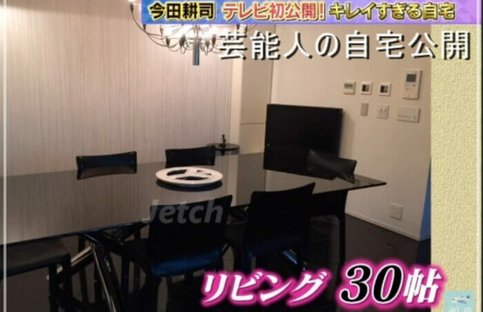 今田耕司の年収と愛車と自宅