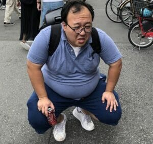 ママタルト大鶴肥満の結婚彼女