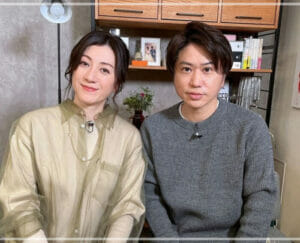 野々村友紀子の旦那と子供学校