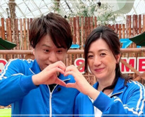 野々村友紀子の旦那と子供学校