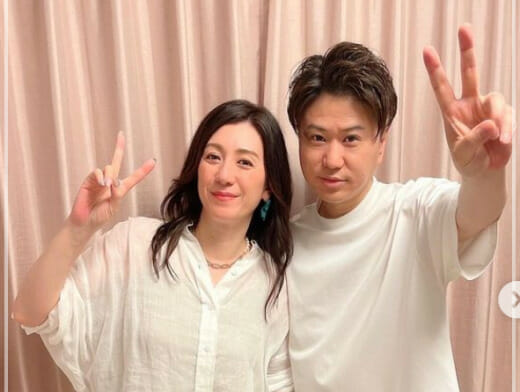 野々村友紀子ハーフ若い頃
