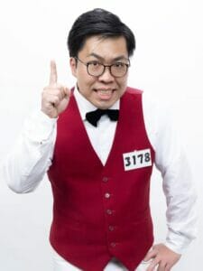 Yesアキトの兄と父母と両親