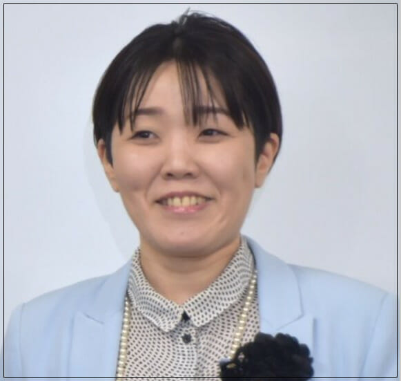 アジアン隅田美保の二重
