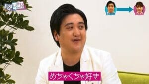 カカロニ栗谷の彼女は上原亜衣