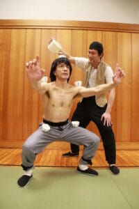 ジャッキーちゃん日本人の本名