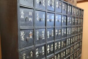 見取り図の盛山の漢方ダイエット