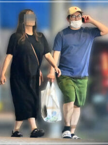 霜降り明星せいや嫁妻デキ婚