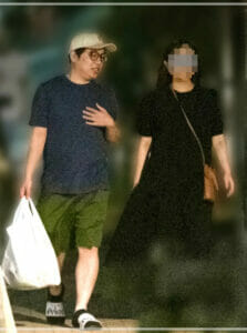 霜降り明星せいや嫁妻デキ婚