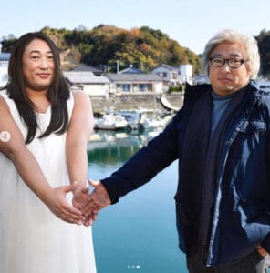 ロバート秋山の藤原采の元ネタ