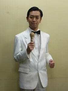 ムーディ勝山の嫁と子供