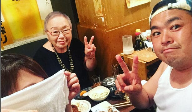 ダイノジ大地の嫁と子供